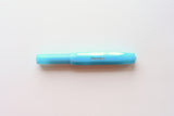 Kaweco FROSTED Sport Fountain Pen - Blueberry