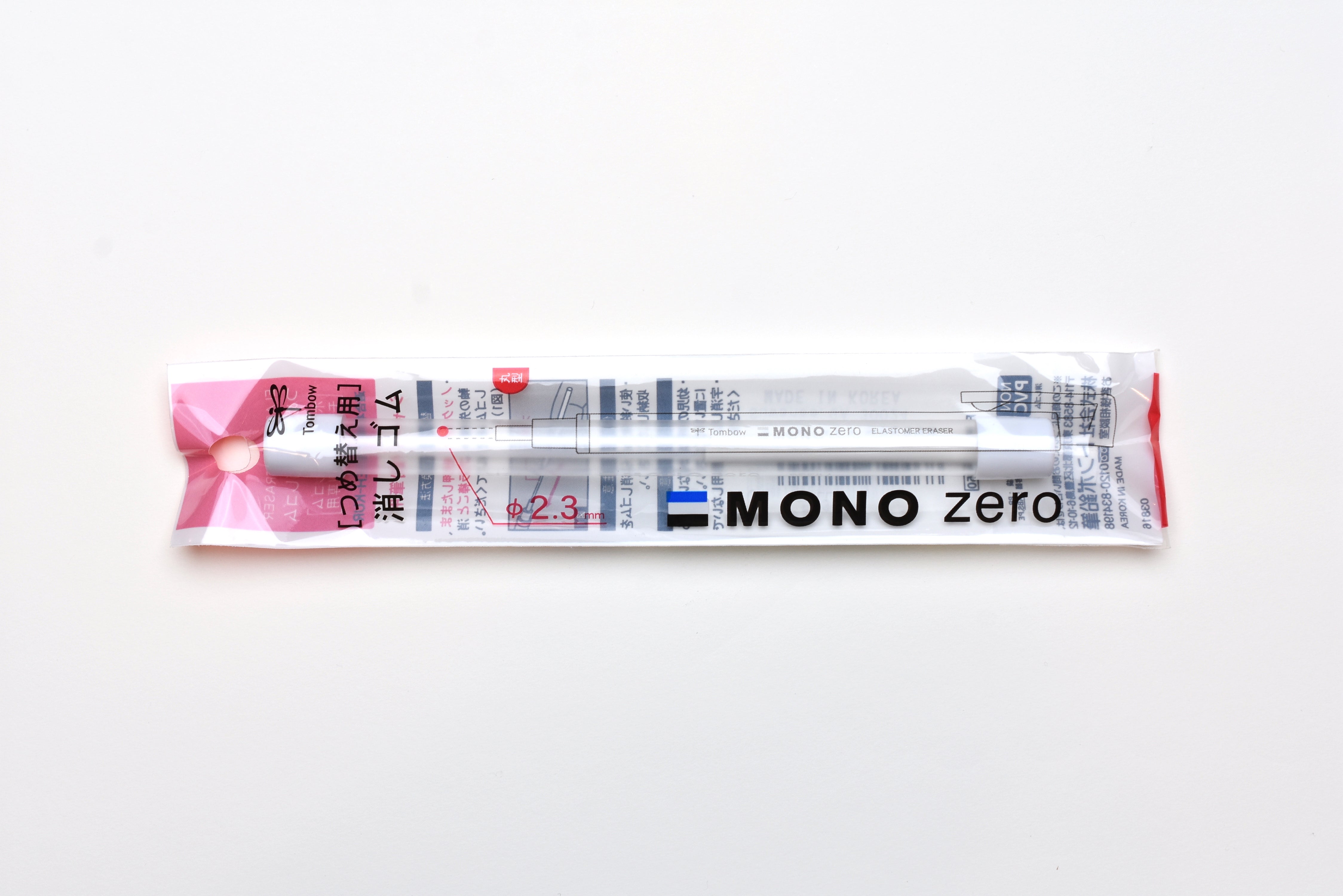 Tombow Mono Zero Eraser Refill