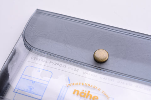 Nähe General Purpose Case - A7 - Clear Grey