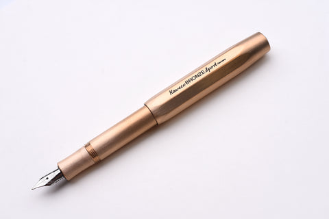 Kaweco Bronze Sport Fountain Pen