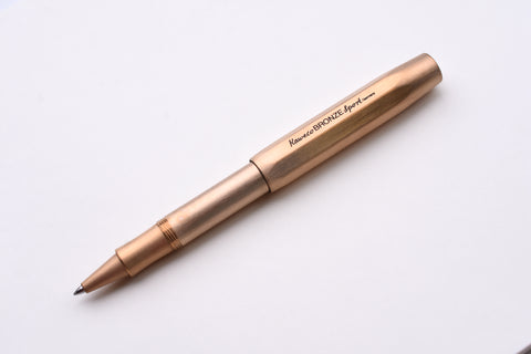 Kaweco Bronze Sport Rollerball Pen