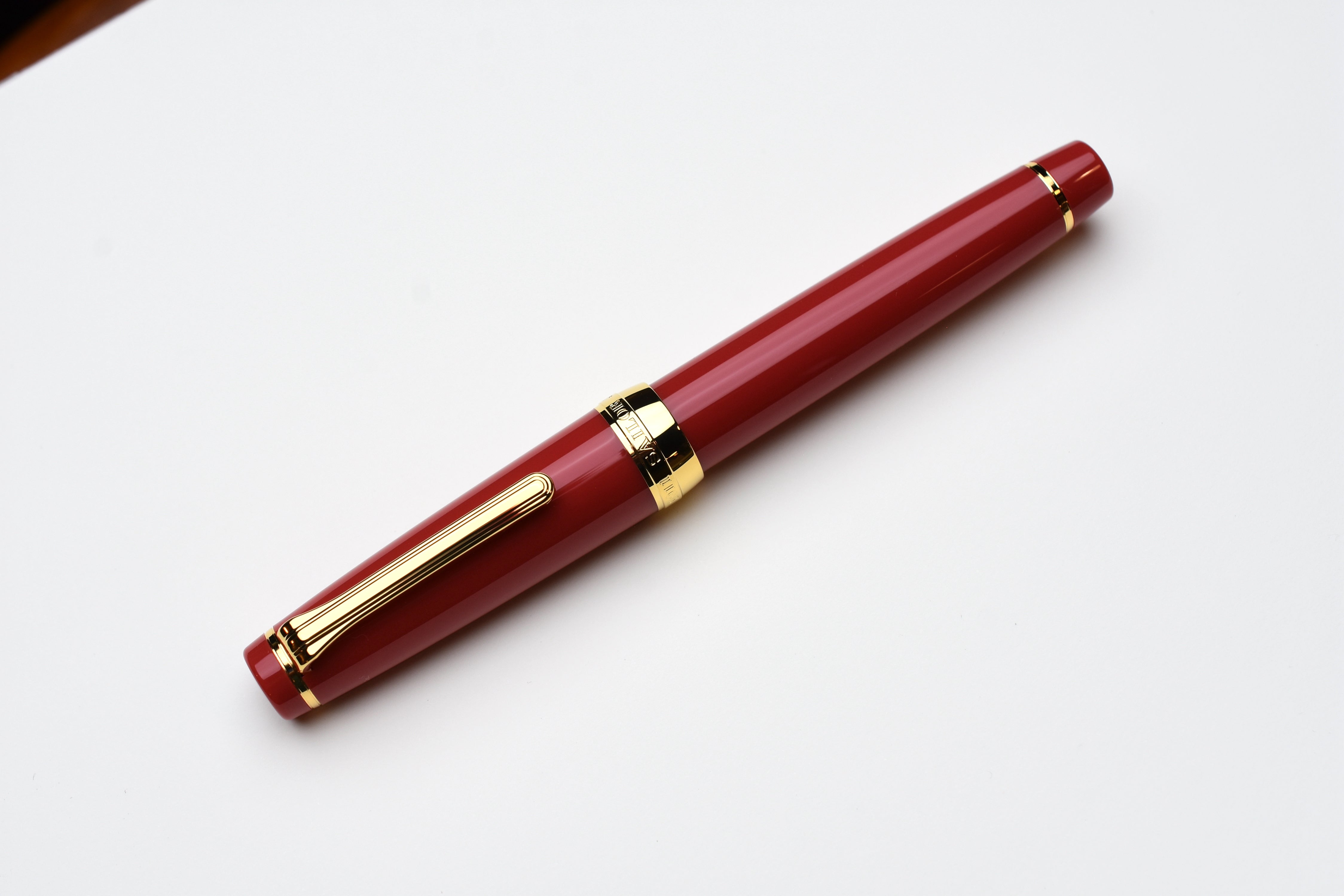 Sailor Pro Gear Fountain Pen – Autumn Sky