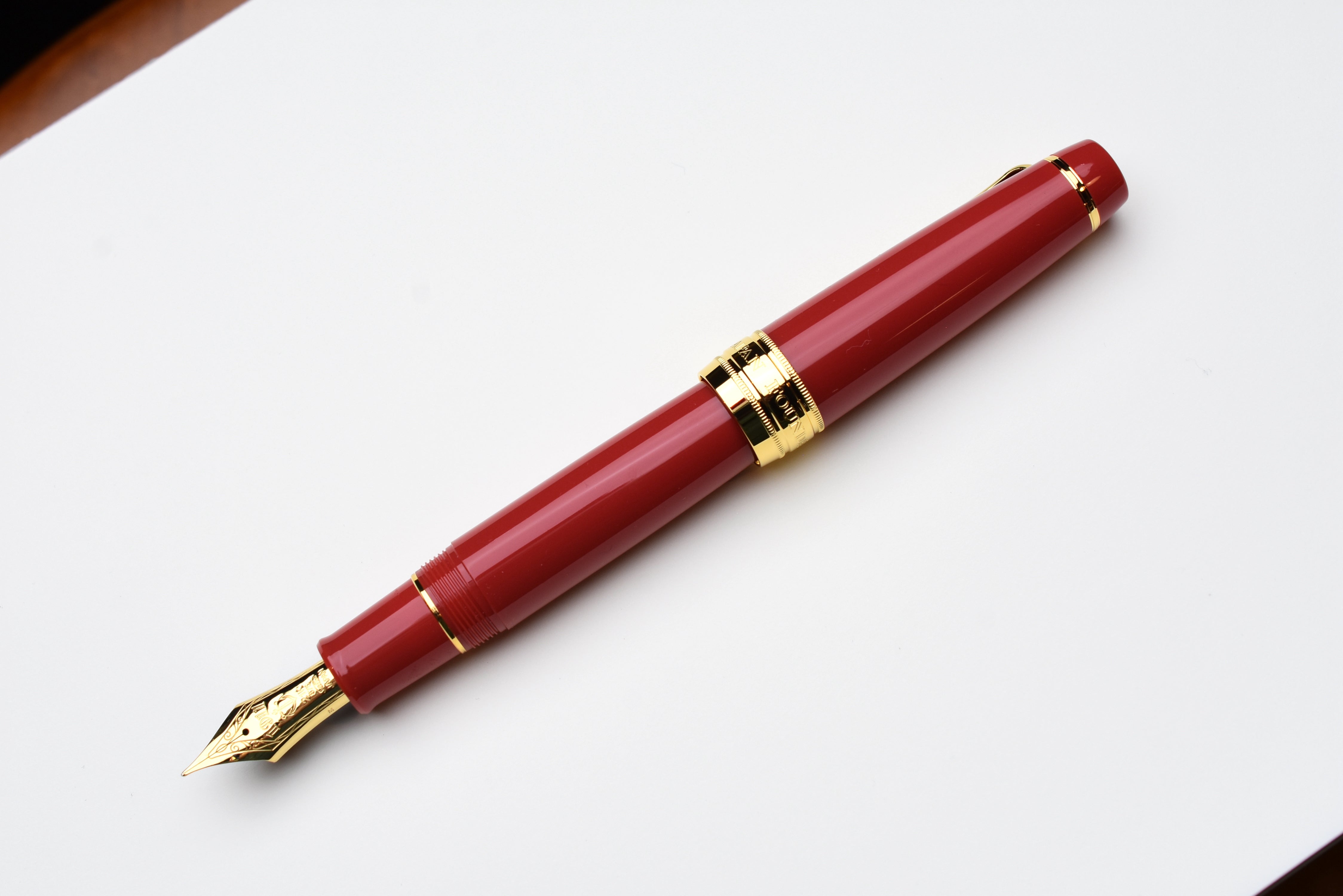 Sailor Pro Gear King of Pen Fountain Pen – Autumn Sky