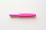 Skyline Sport Fountain Pen - Pink