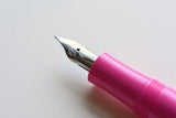 Skyline Sport Fountain Pen - Pink