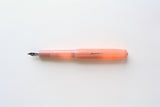 Kaweco FROSTED Sport Fountain Pen - Mandarin