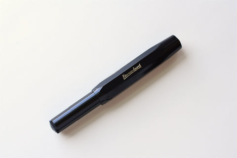 Kaweco CLASSIC Sport Fountain Pen - Black