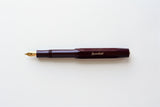 Kaweco CLASSIC Sport Fountain Pen - Bordeaux