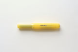 Kaweco FROSTED Sport Fountain Pen - Banana