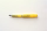 Kaweco FROSTED Sport Fountain Pen - Banana