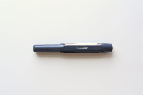 Kaweco Skyline Sport Fountain Pen - Grey