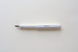 Skyline Sport Fountain Pen - White