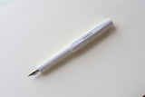 Skyline Sport Fountain Pen - White