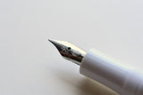 Skyline Sport Fountain Pen - White