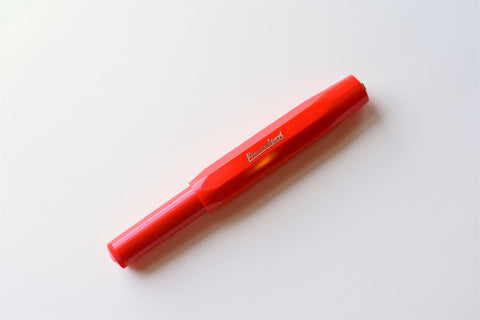 Kaweco CLASSIC Sport Fountain Pen - Red