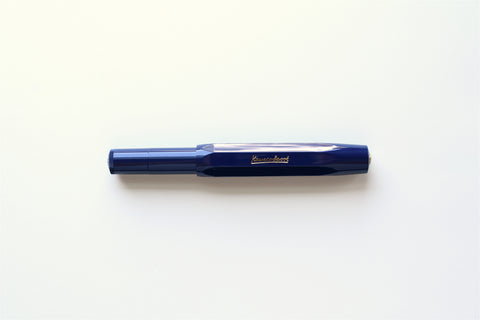 Kaweco CLASSIC Sport Fountain Pen - Navy