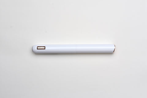 LAMY Dialog CC Fountain Pen - White