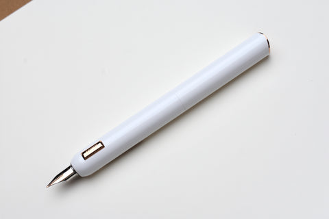 LAMY Dialog CC Fountain Pen - White