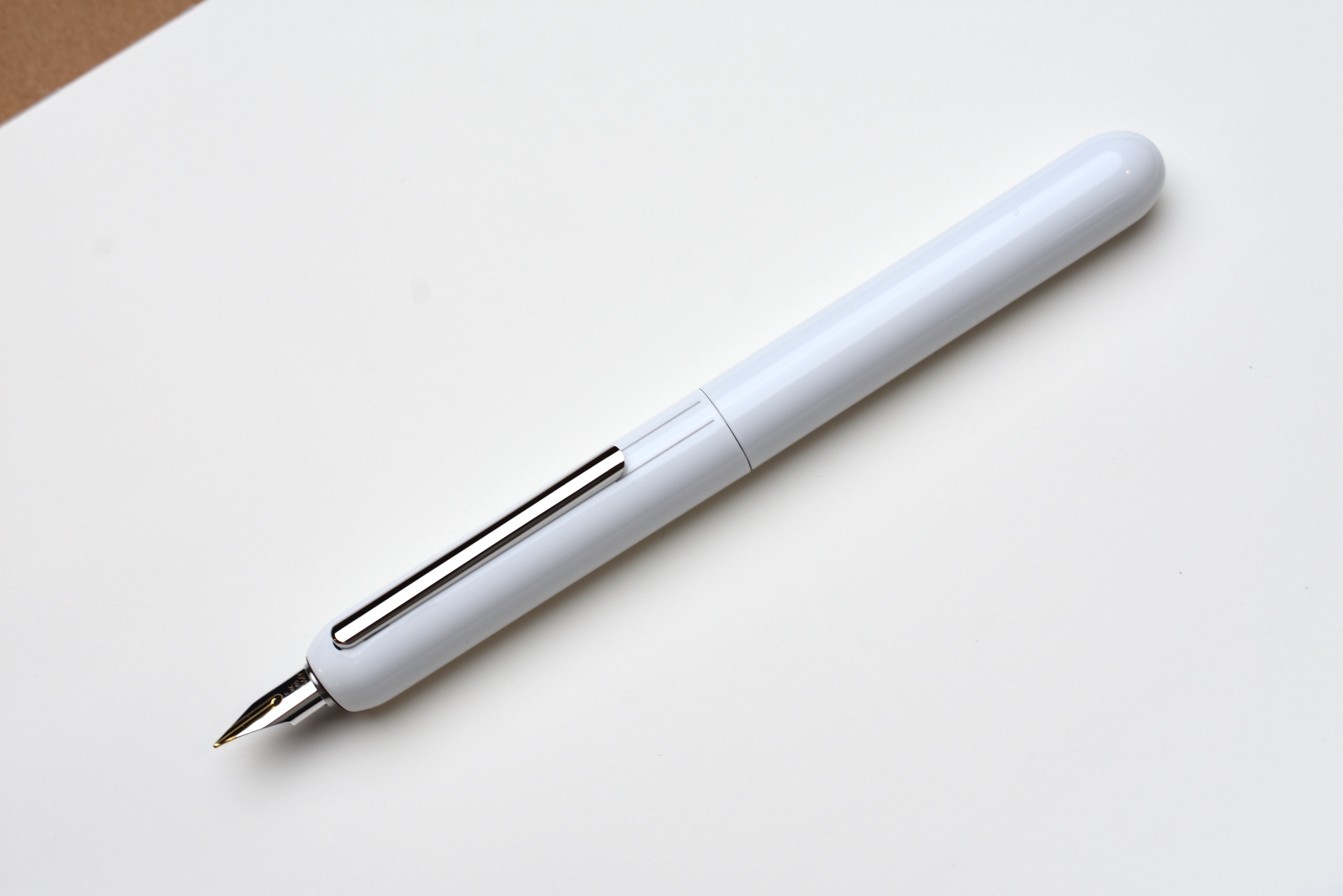 LAMY Dialog 3 Fountain Pen - Piano White