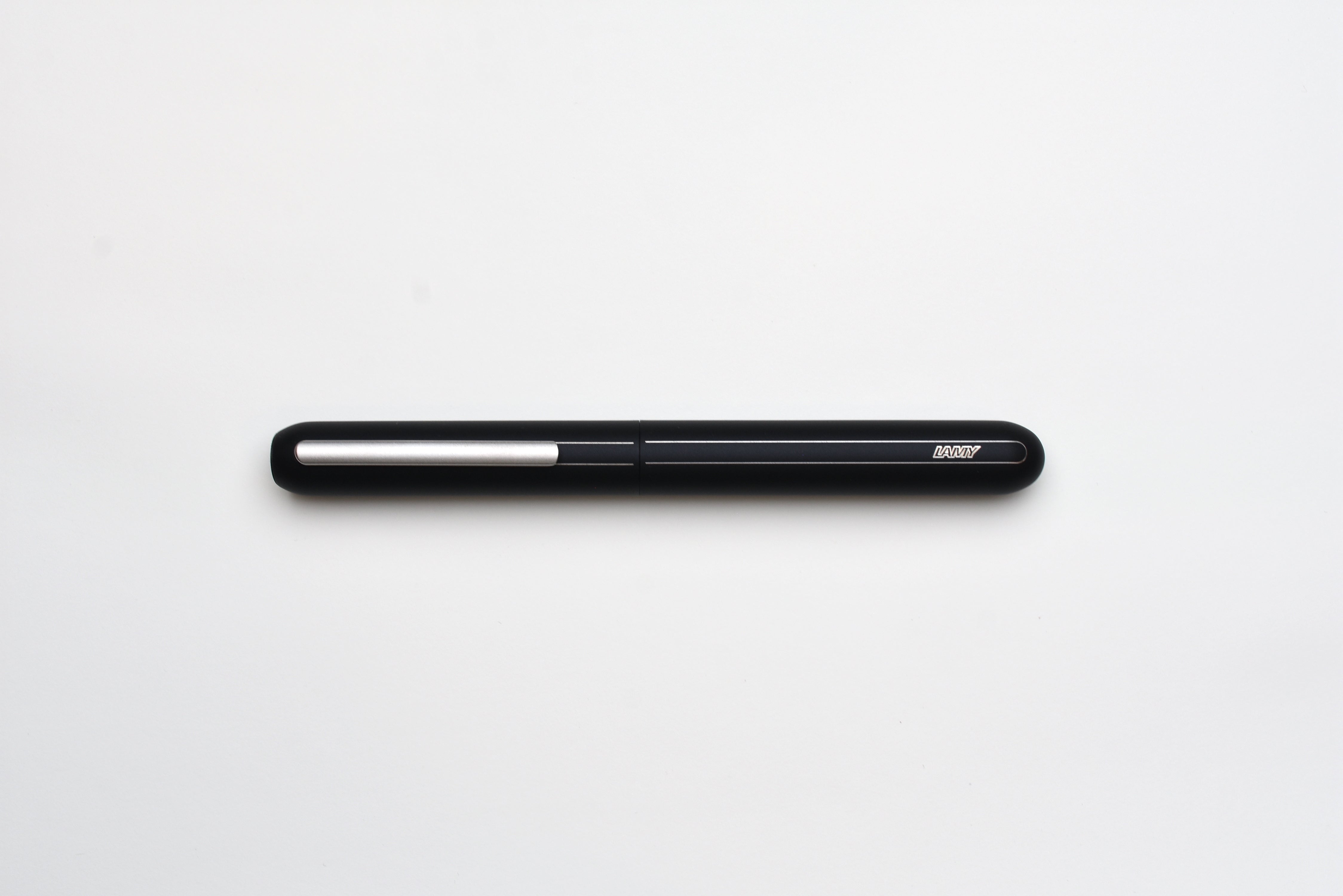 LAMY Dialog 3 Fountain Pen - Matte Black