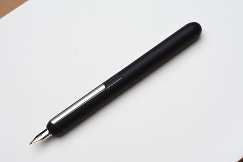 LAMY Dialog 3 Fountain Pen - Matte Black