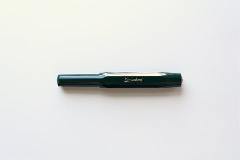 Kaweco CLASSIC Sport Fountain Pen - Green