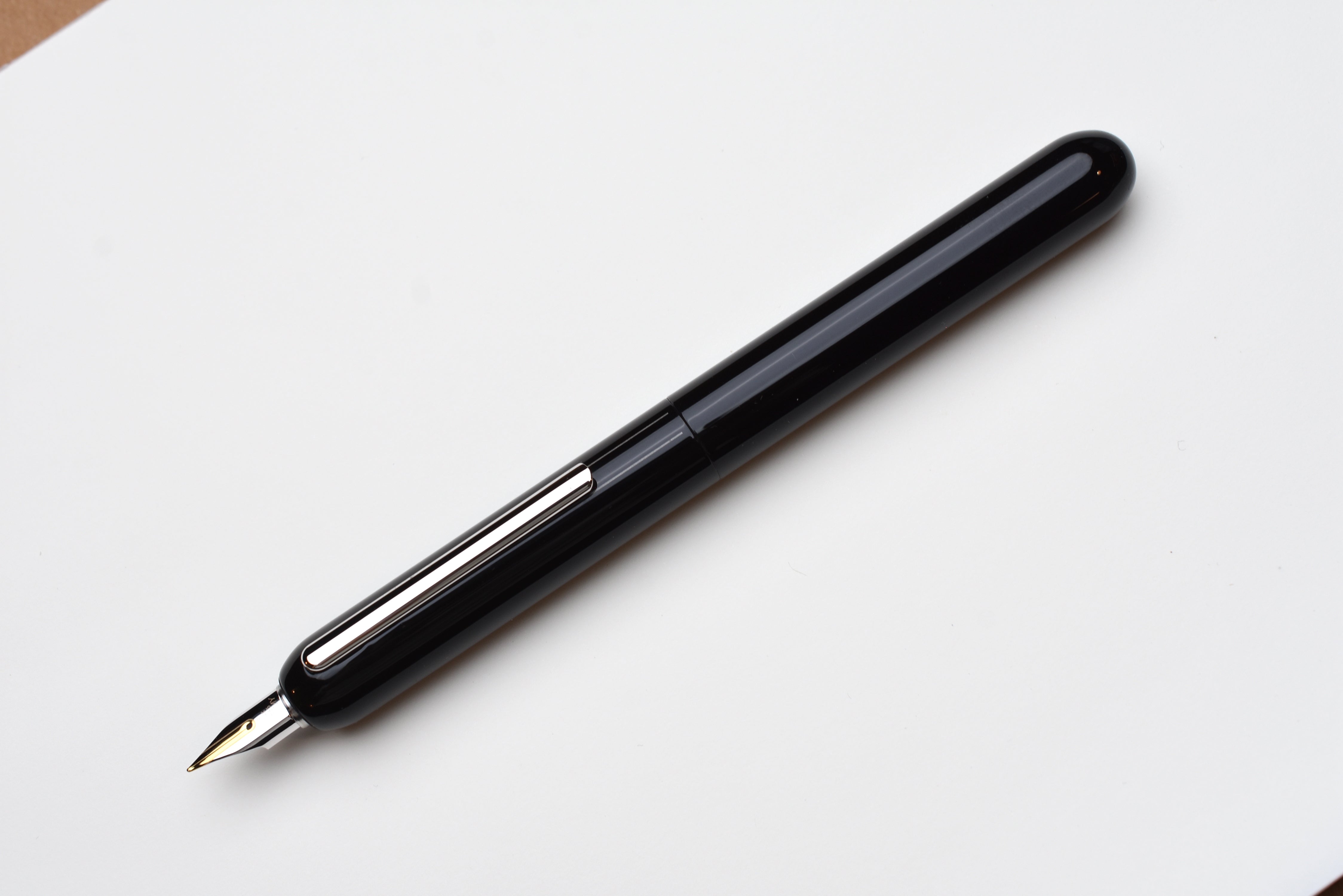 LAMY Dialog 3 Fountain Pen - Piano Black