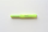 Kaweco FROSTED Sport Fountain Pen - Lime