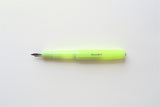 Kaweco FROSTED Sport Fountain Pen - Lime