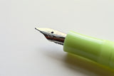 Kaweco FROSTED Sport Fountain Pen - Lime