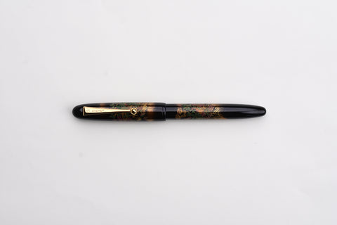 Pilot Namiki Yukari Maki-e Fountain Pen - Flower Fence