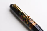 Pilot Namiki Yukari Maki-e Fountain Pen - Flower Fence