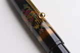 Pilot Namiki Yukari Maki-e Fountain Pen - Flower Fence