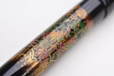 Pilot Namiki Yukari Maki-e Fountain Pen - Flower Fence