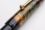 Pilot Namiki Yukari Maki-e Fountain Pen - Flower Fence