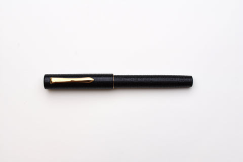 Pilot Ishime Urushi Fountain Pen - Black