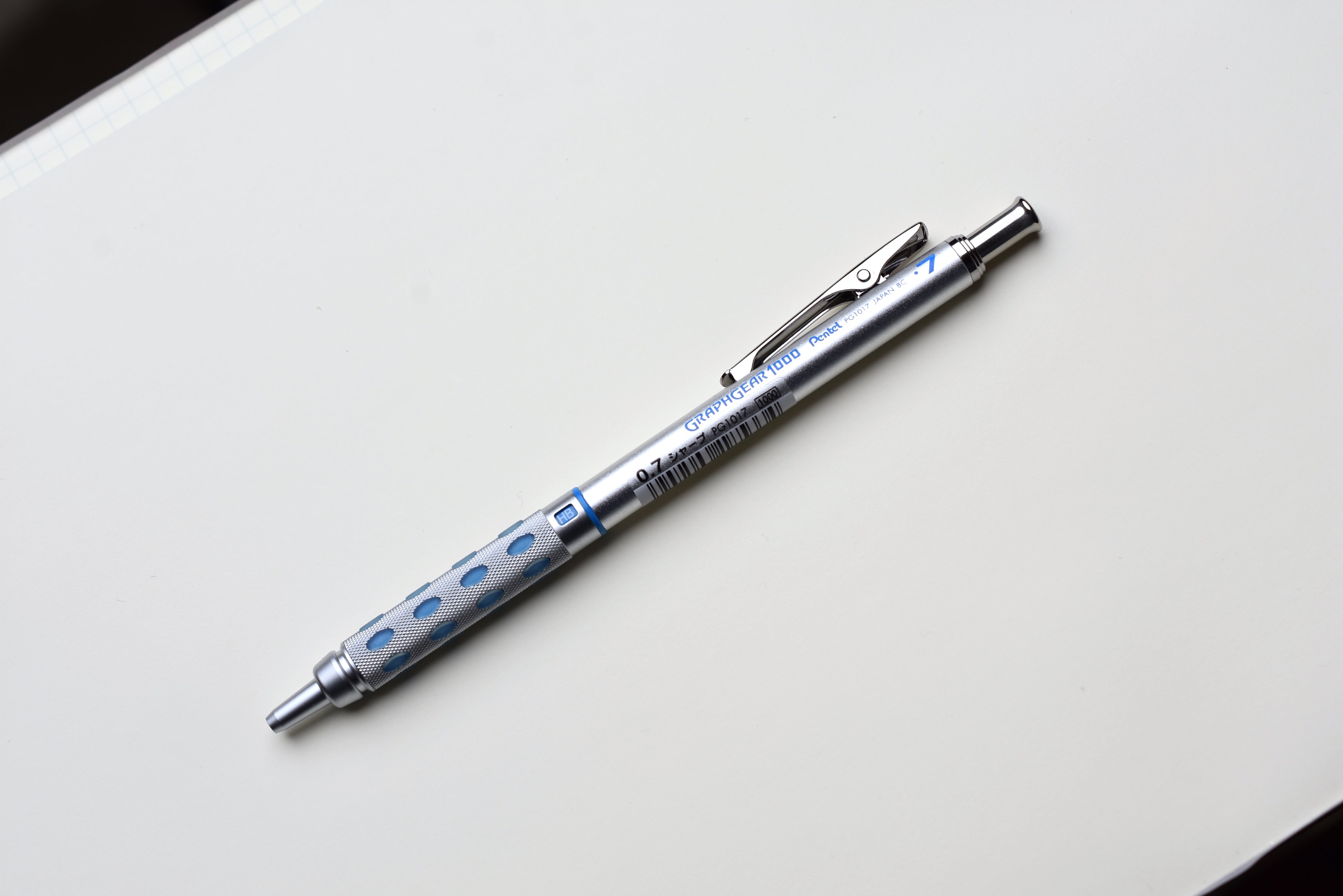 Pentel GraphGear 1000 - 0.7mm