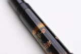 Pilot Namiki Yukari Maki-e Fountain Pen - Flower Fence