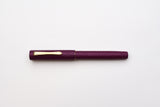 Pilot Ishime Urushi Fountain Pen - Burgundy