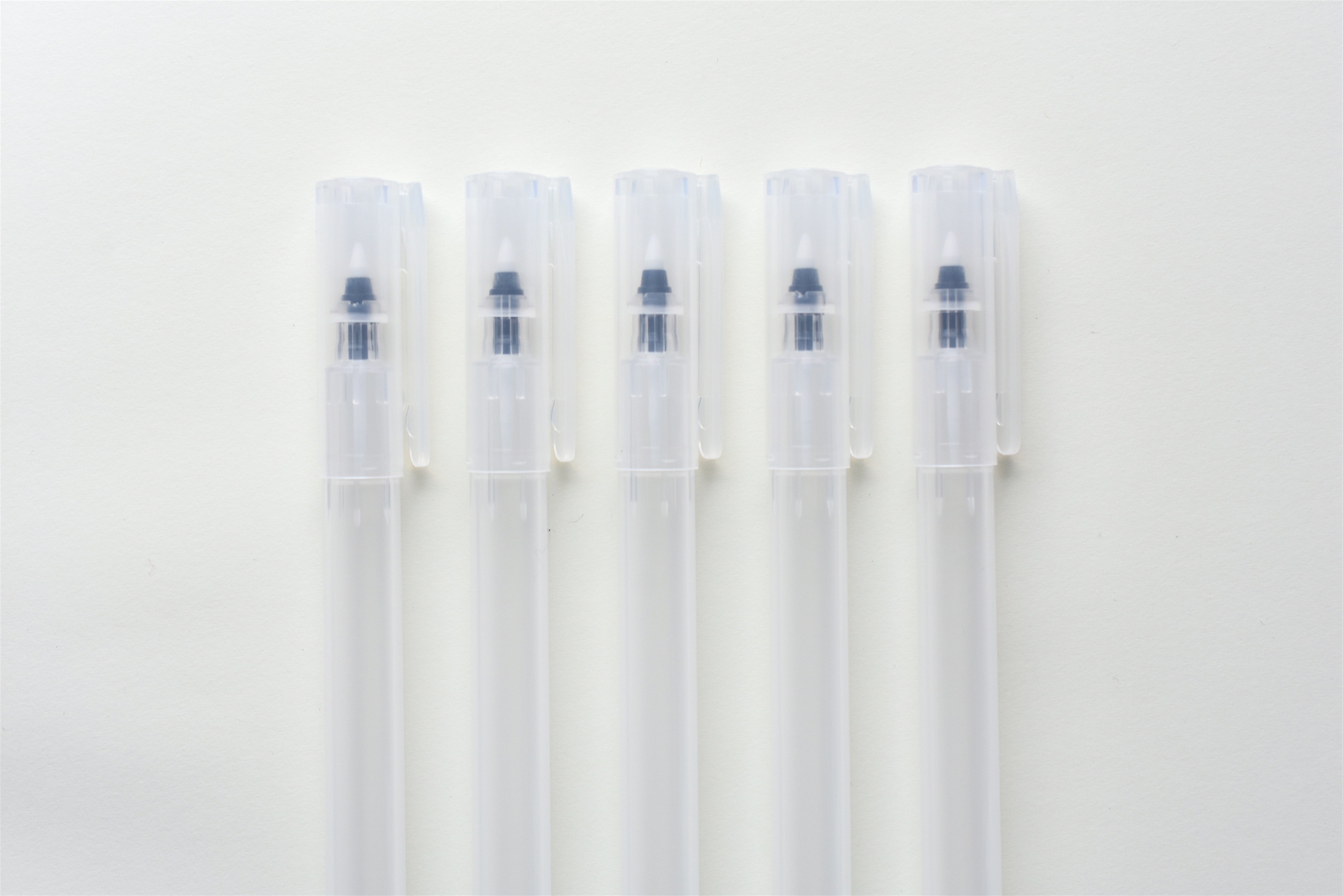 Kuretake Karappo Pen - Set of 5