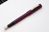 Pilot Ishime Urushi Fountain Pen - Burgundy