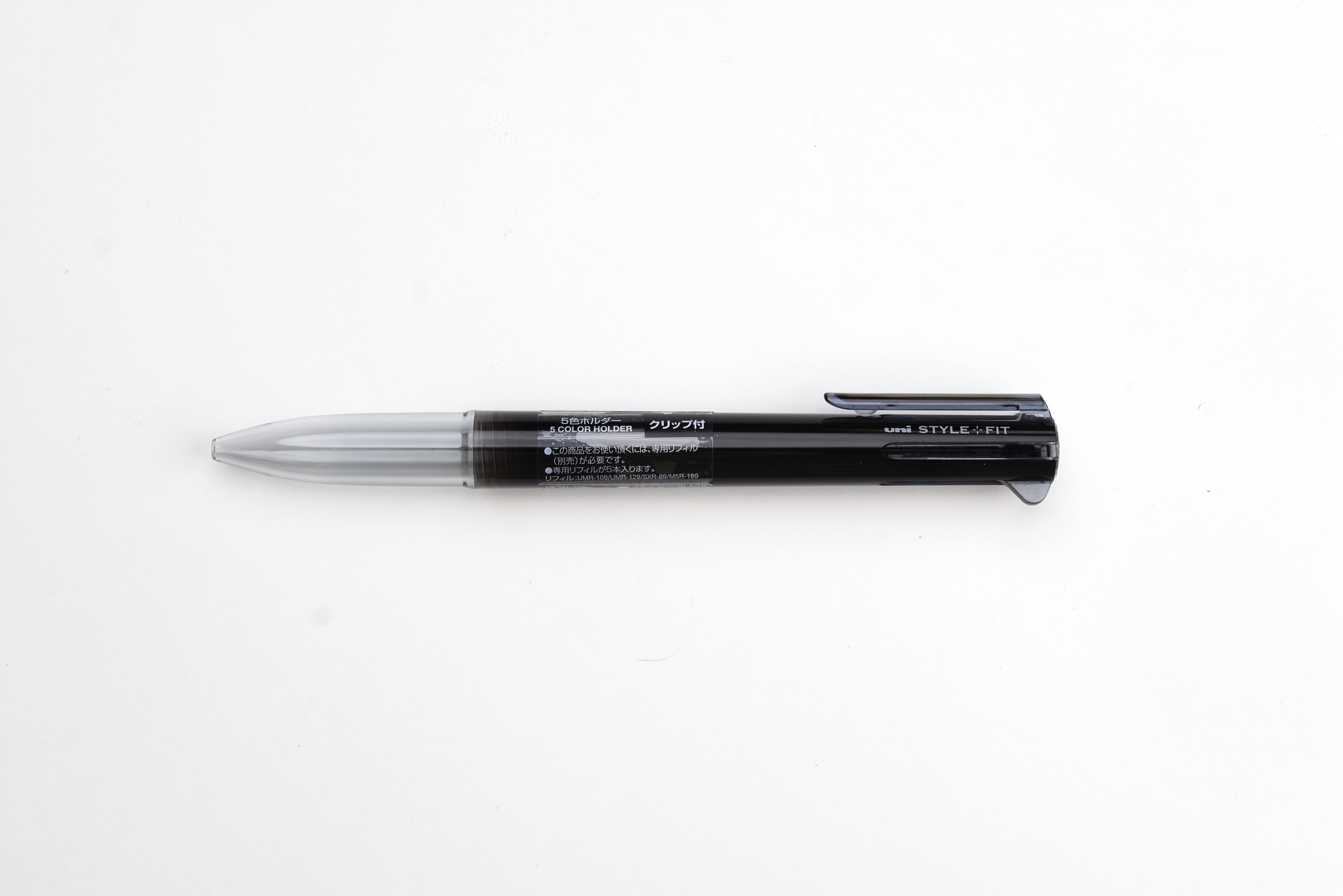 Uni Style Fit Multi Pen Body - 5 Color