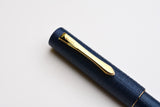 Pilot Ishime Urushi Fountain Pen - Navy