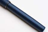 Pilot Ishime Urushi Fountain Pen - Navy