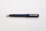 Pilot Ishime Urushi Fountain Pen - Navy