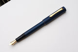 Pilot Ishime Urushi Fountain Pen - Navy