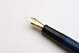 Pilot Ishime Urushi Fountain Pen - Navy