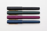 Pilot Ishime Urushi Fountain Pen - Navy