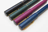 Pilot Ishime Urushi Fountain Pen - Burgundy