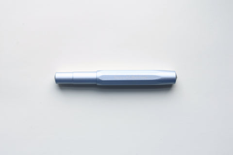 Kaweco AL Sport Fountain Pen - Ice Blue